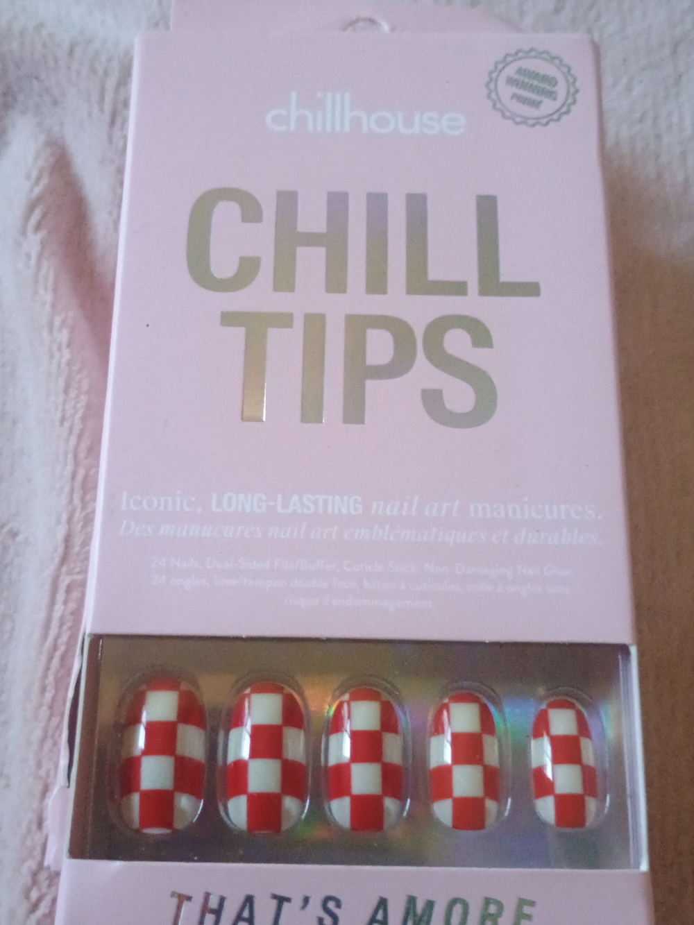 ChillHouse "That's Amore" Chill Tips